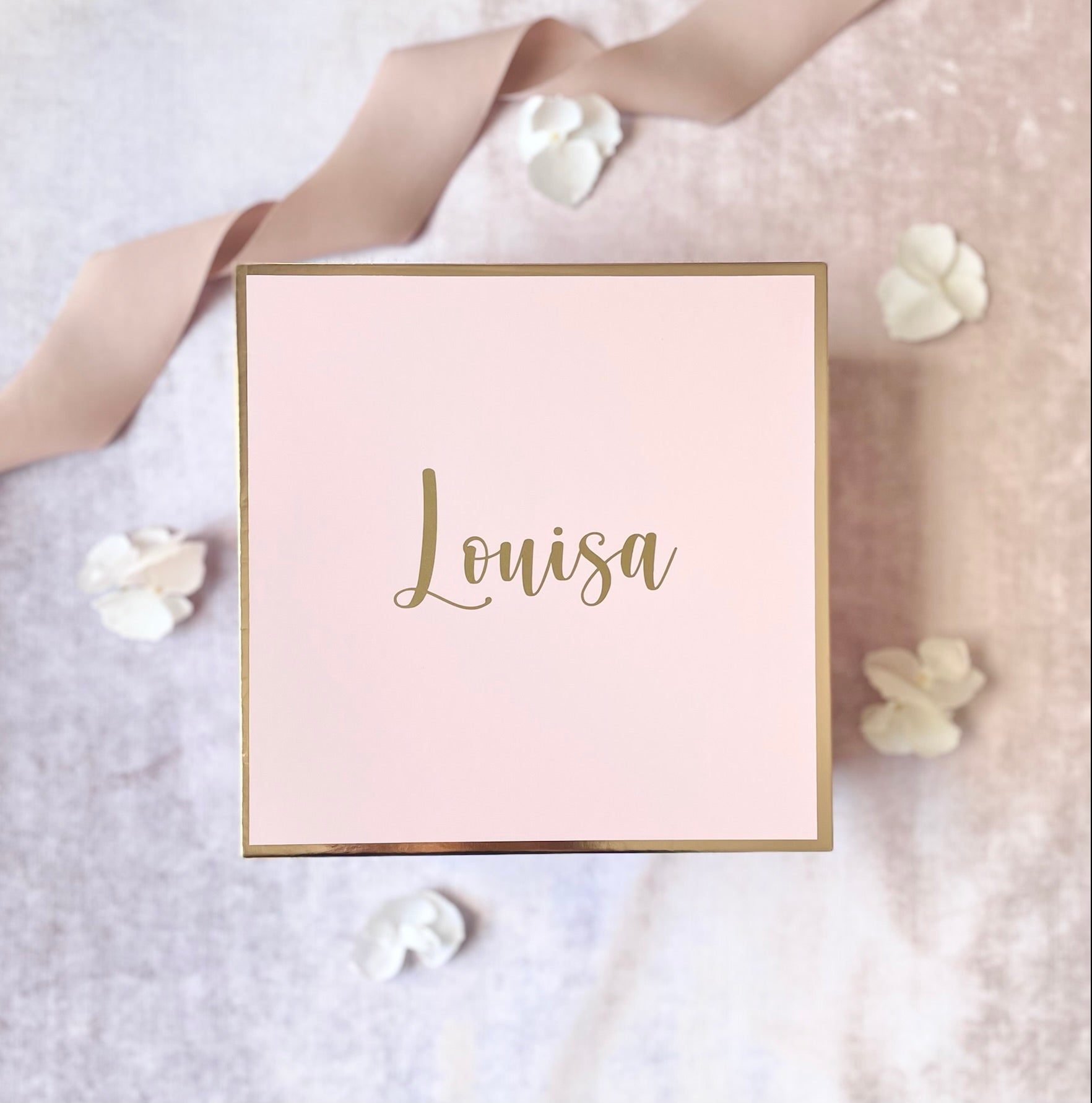 Gift Boxes – Pink Sapphire Co.