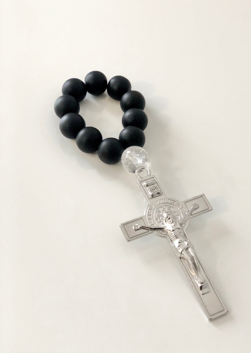 Decade Rosary Keepsake for Him