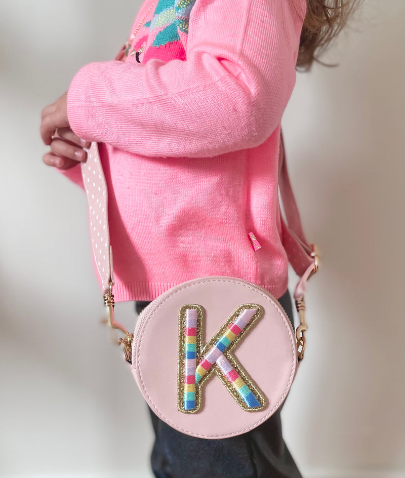 Moving Up Casual Monogram Crossbody Bag - Kids Bags, Teenytote