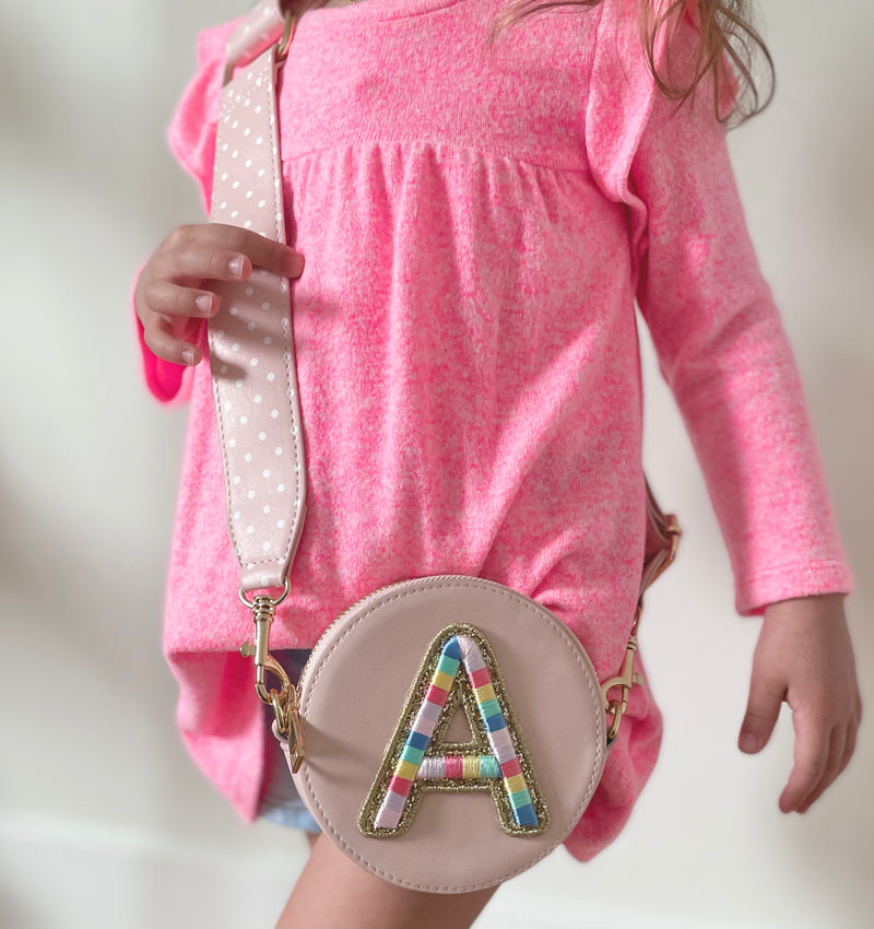 Amazon.com: Shiny Patent Little Girls Crossbody Purses Toddler Top Handle  Handbag Mini Sequins Tassel Messenger Shoulder Bag for Kids (black) :  Clothing, Shoes & Jewelry